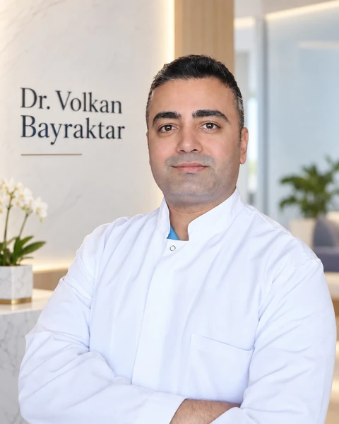 Dr. Volkan Bayraktar